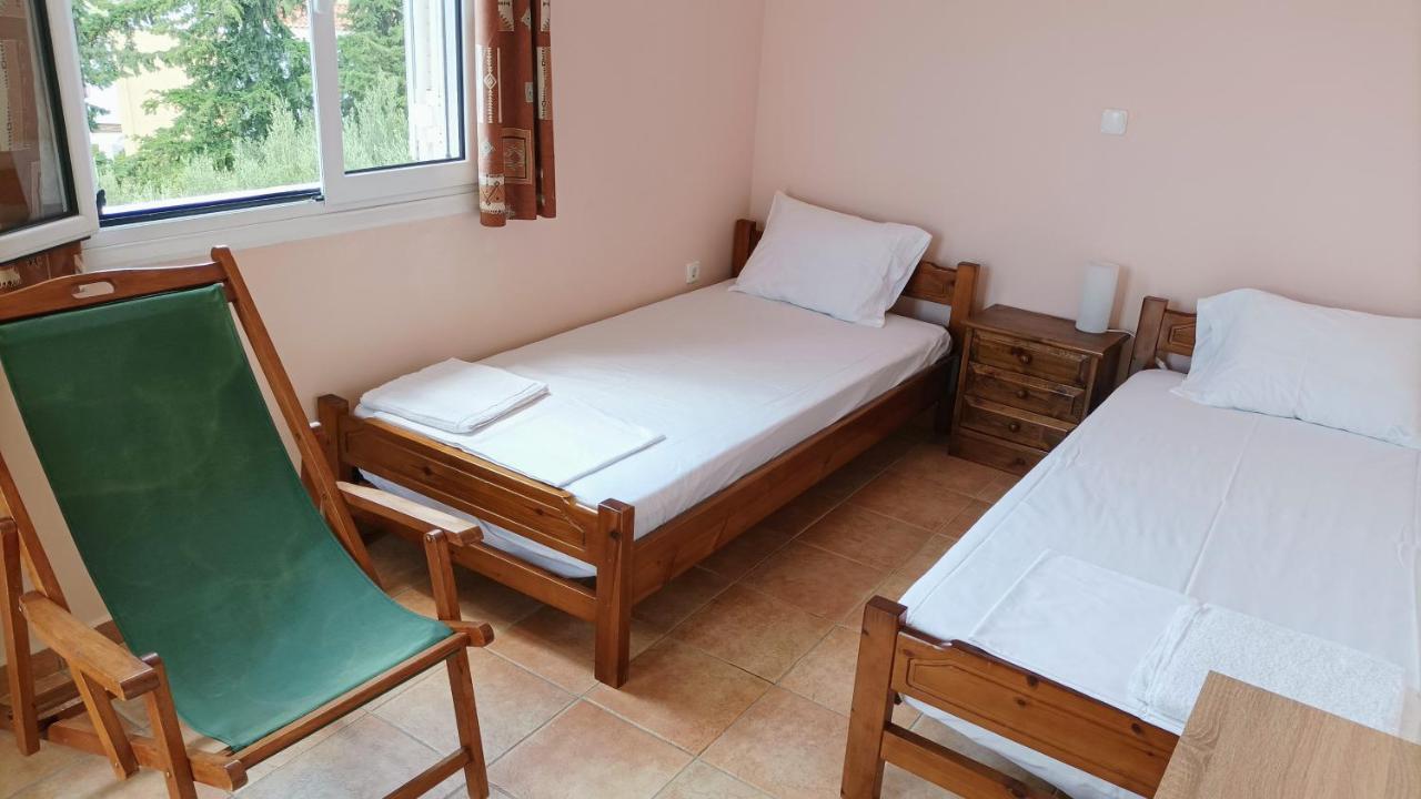 Gythio Seaside Villa Dimitrios - Panoramic View Ngoại thất bức ảnh